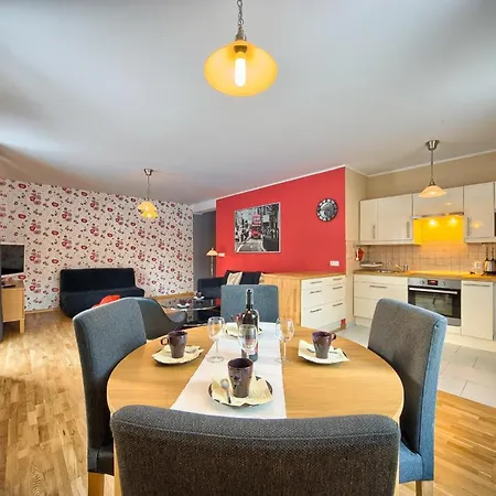 Visitzakopane - Victoria Apartment Zakopane