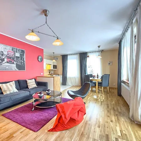Visitzakopane - Victoria Apartment