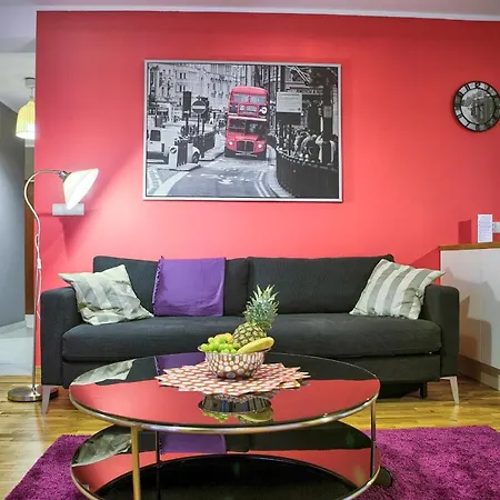 Apartment Visitzakopane - Victoria Zakopane